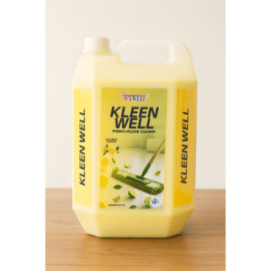 Kleen Well Lemon Surface Cleaner – 5 Litre