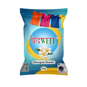 Vedwell Detergent Powder - 500 gms