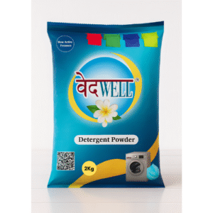 Vedwell Detergent Powder - 2 Kgs