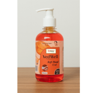 Vedwell Soft Handwash Gel (Medico) - 250 ML