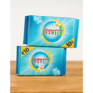 Vedwell Detergent Cake - 145 gm