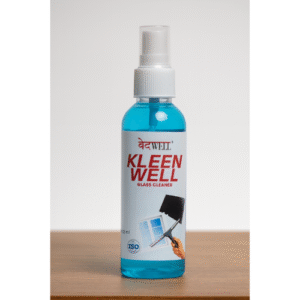 Kleen Well Glass Cleaner – 100ml