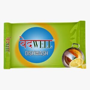 Vedwell Dishwash Bar - 150 gm