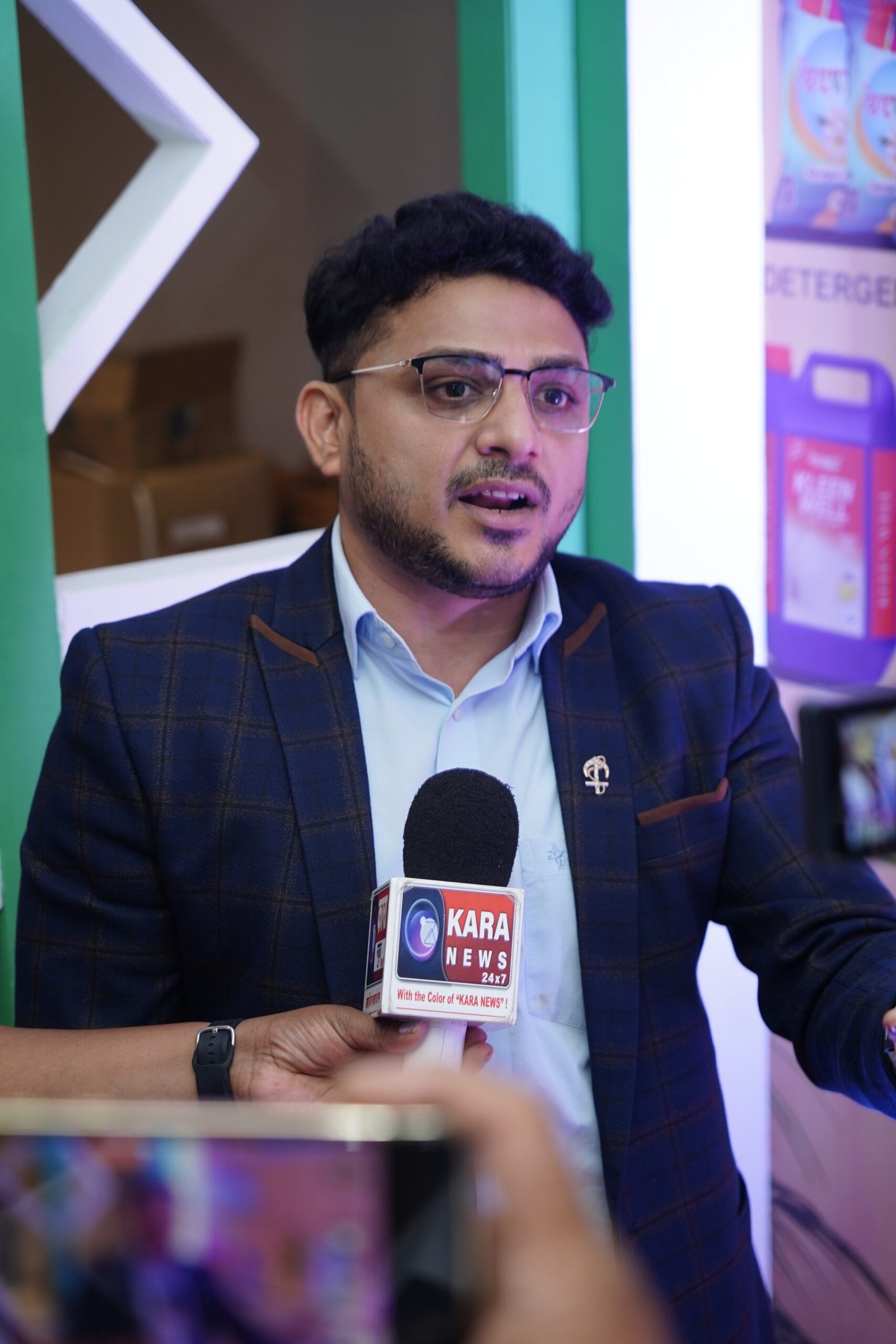 Chandraprakash Chaturvedi