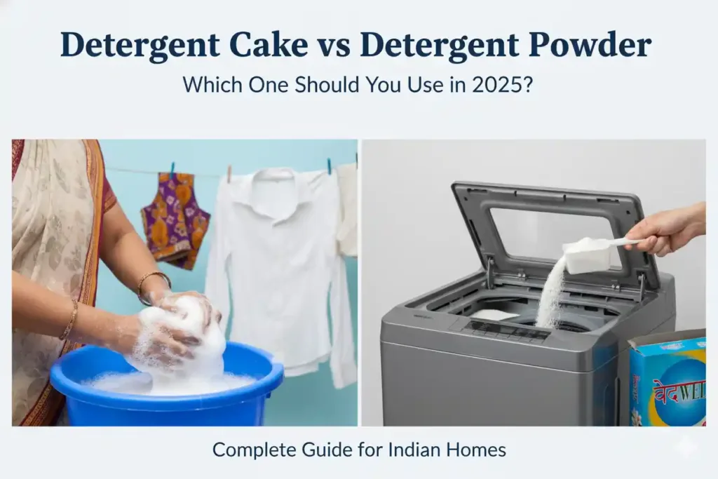 Detergent Powder