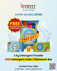 Best detergent powder in india