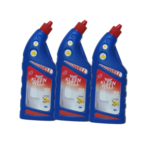KLEEN WELL TOILET CLEANER (PACK OF 3)