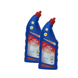 KLEENWELL TOILET CLEANER (PACK OF 2)