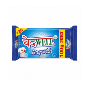 VEDWELL DETERGENT CAKE 300GM (PACK OF 10)