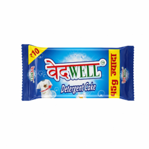 VEDWELL DETERGENT CAKE 190GM (PACK OF 20)